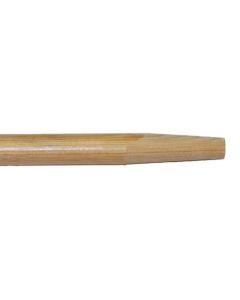 Pole Handle - Wooden Tapered - 54"