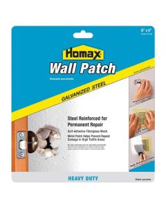 Homax - Wall Patch - Self Adhesive #5506 - 6"x6"