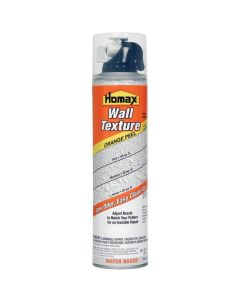 Homax - Spray Wall Texture - Water Based - Orange Peel -  20oz