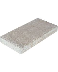 Concrete - Patio Block - 2x8x16 - Natural/Gray