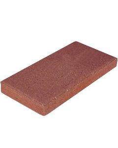 Concrete - Patio Block - 2x8x16 - Red 