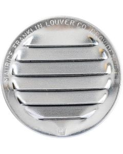 Vent - Mini Round - 2" - Aluminum