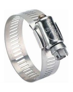 Hose Clamp - SS - #64 - 4-1/4" Max