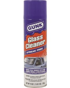 Gunk - Glass & Hardsurface Cleaner - 19oz