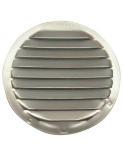 Vent - Mini Round - 4" - Aluminum 