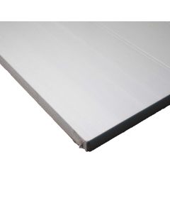 Dow - Blue Board XPS 25PSI Styrofoam - 2" - 2'x8' - Square Edge 