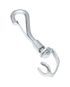 NH - Chain Snap Swivel - Zinc - .725x3.5625 (3/8x3-9/16) 