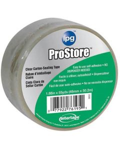 IPG - Storage Tape - Clear - 2"x54.6 Yards