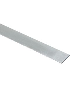 NH - Flat Bar - Aluminum - 1/16"x1"x 72" 