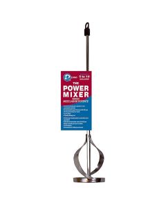 Z-Pro - Power Paint Mixer - 3.25"x17" 