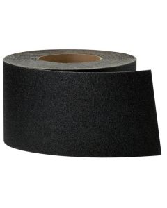 4" Heavy Duty No-Skid Tape Black