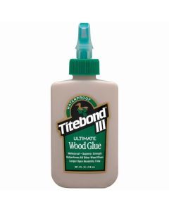 Titebond III - Ultimate Wood Glue #1412 - 4oz 