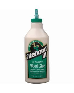 Titebond III - Ultimate Wood Glue #1415 - Qt 