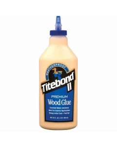 Titebond II - Weatherproof Wood Glue #5005 - Qt