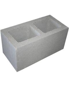 Concrete - Standard Building Block - 8x8x16