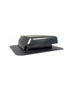 Roof Vent - AF50 - Plastic - Black #559453