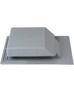 Roof Vent - AF50 - Plastic - Gray #559451