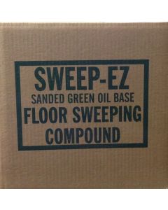 Sorb-All - Sweeping Compound - Oil/Sand/Grit/Wood Fiber - Green - 50lb