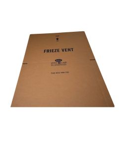 Cardboard Insulated Baffles (Freeze Vent ) 24"x44" -  #559188