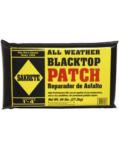 Asphalt/Blacktop Patch - 60LB