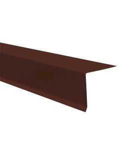 D-Flashing - 2-3/4"x10' - 28Ga - Brown