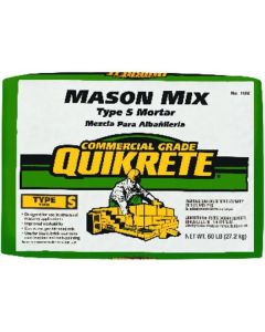 Mortar - Type "S" Masonry Mix  - 80LB