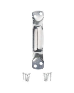 NH - Door Pull - Utility HD - Zinc - 6.75" 