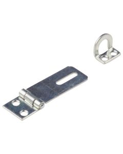 NH - Hasp - Safety - Zinc - 1.75"