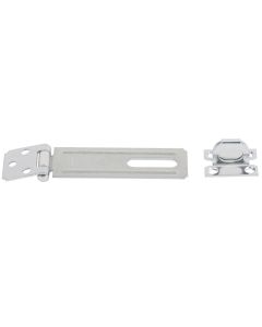 NH - Hasp - Safety - Zinc - 4.5"