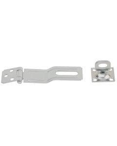 NH - Hasp - Swivel - Zinc - 4.5" 