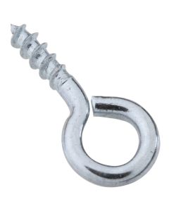 NH - Screw Eye - Zinc - .4689" 