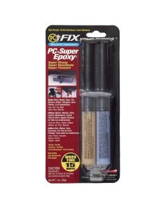 PC - Super Epoxy Putty - Syringe #16619 - 1oz