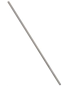 Threaded Rod - Coarse - Zinc - #10 - 24tpi x 36" 