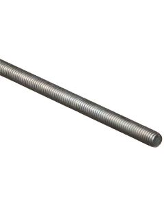 Threaded Rod - Coarse - Zinc - 5/16" - 18tpi x 36"   