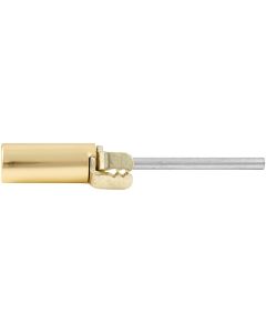 NH - Hinge - Pin Door Closer - Brass - .94x5.5"