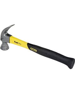 Stanley - 16oz Fatmax Graphite Curved Claw Hammer - #51-505