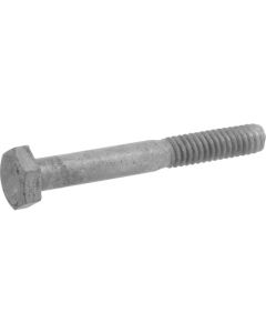Hex Bolt - Galv - 5/16"x5-1/2"