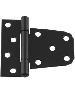 NH - Hinge - Gate Hinge - Black - 3.5"