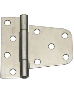 NH - Hinge - Gate Hinge HD - Zinc - 3.5" 