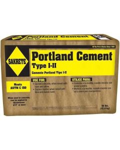 Portland Cement Type I-II - 94LB