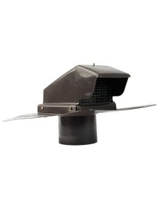 Roof Vent - RV38 - Brown