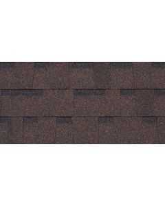 Pabco - Premier Laminate Roofing - Harvest Brown - 30 Year (4 bndl per sq)