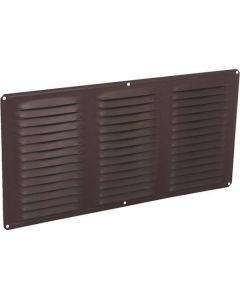 Soffit Vent 16"X8" Brown