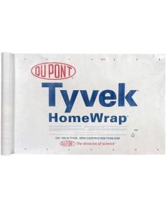 Tyvek Housewrap - 3'x100' 