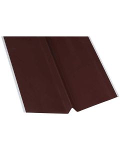 W-Valley - 24"x10' - 28Ga - Brown