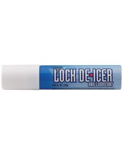 De-Icer & Lock Lubricant - Aerosol - .62oz