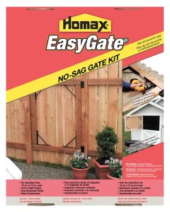 Homax - Easy-Gate No-Sag Bracket Kit - #80099