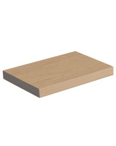 TimberTech Advanced - Vintage Collection - Weathered Teak - Decking - Square - 1"x7-1/2"-16' (Wide)