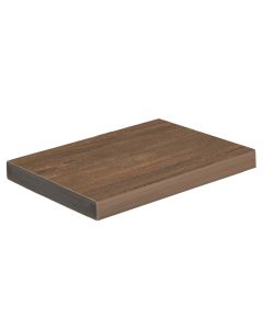 TimberTech Advanced - Vintage Collection - English Walnut - Decking - Square - 1"x7-1/2"-20' (Wide)