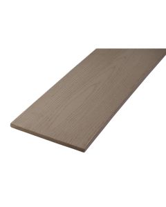 TimberTech Advanced - Harvest Collection - Slate Gray - Fascia 1/2"x11-3/4"-12'